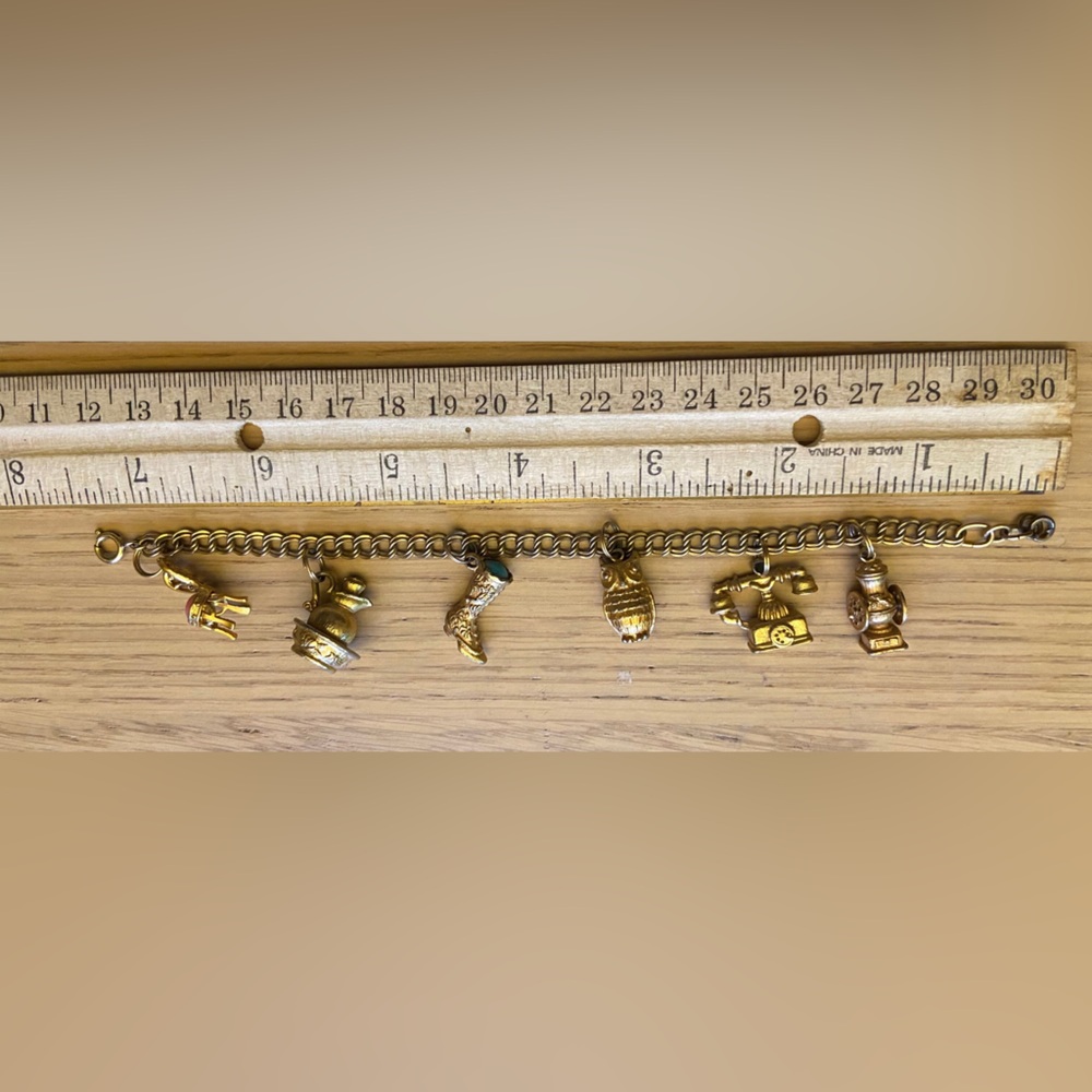 Avon Charm bracelet